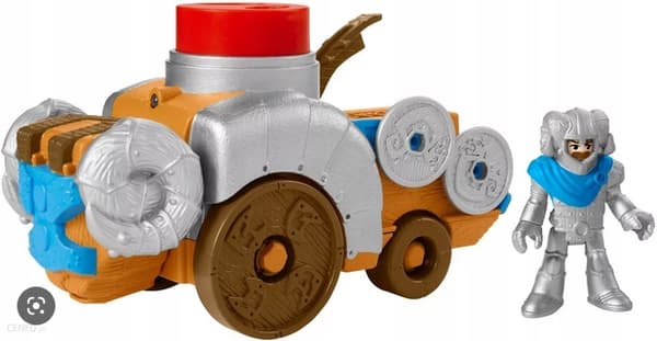 IMAGINEXT ROYAL CASTLE RAM HCG48