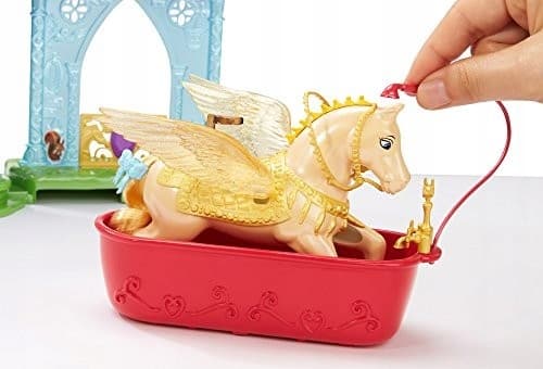 ZOSIA SOFIA ZOFIA DISNEY FLYING STABLE HORSE