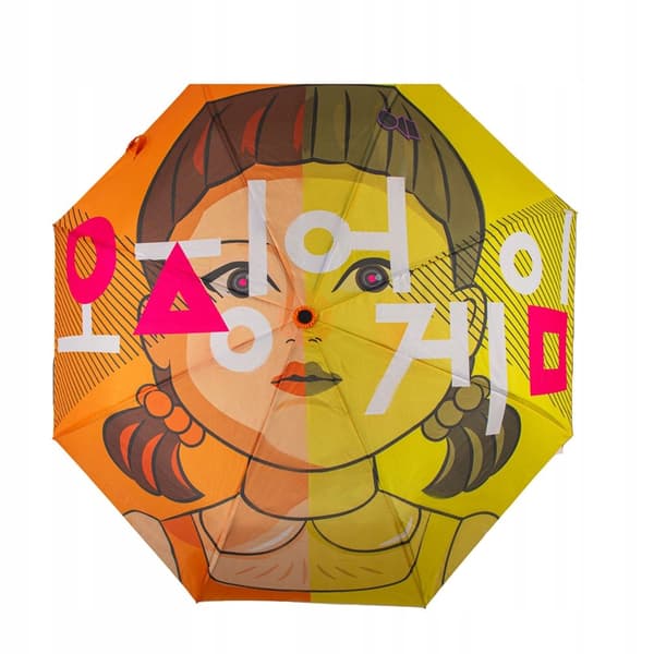 Parasol Young-hee’s Squid Game