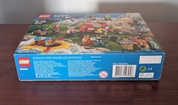 LEGO City 60202 Amazing Adventures