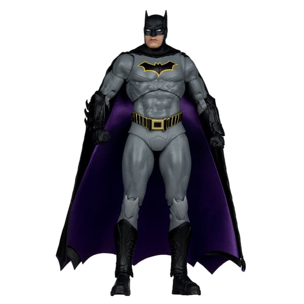 Batman (DC Rebirth) figurine by McFarlane Toys