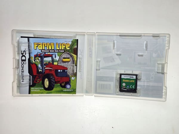 FARM LIFE NINTENDO DS