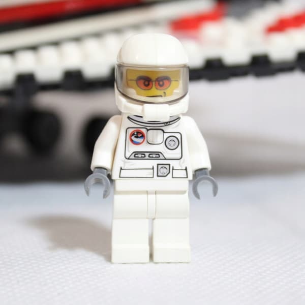 LEGO Set 3367 Space Shuttle Town