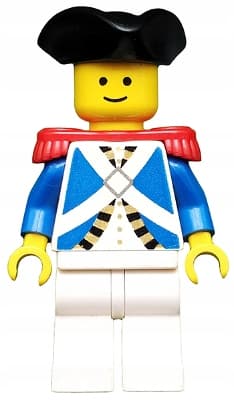 LEGO FIGURE pi060 Imperial Soldier – Sailor