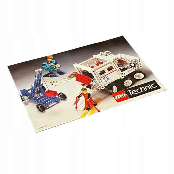 LEGO Technic Catalogue