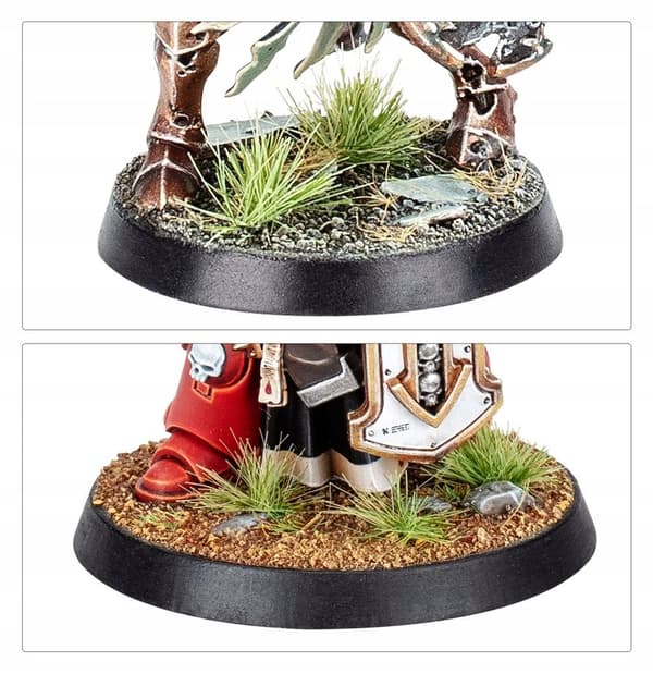 Warhammer Colour Verdia Veldt Tufts