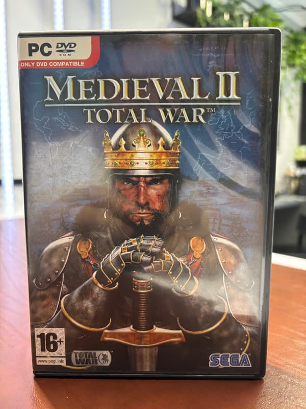 Medieval II: Total War for PC