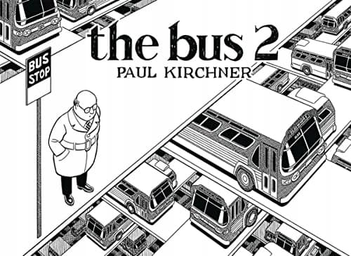 The Bus 2 Kirchner, Paul