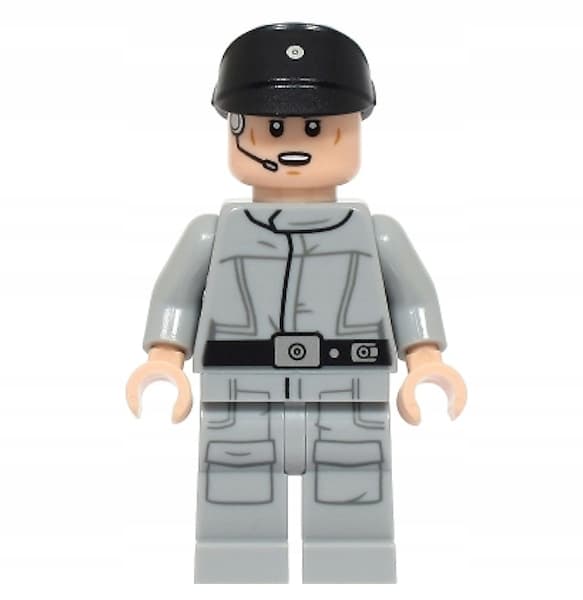 Lego Star Wars – Imperial Crew + blaster! 75394 sw1373