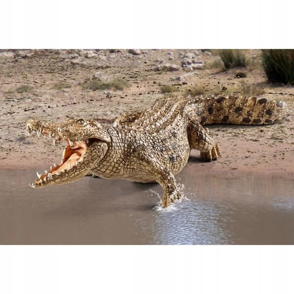 Schleich 14736 Crocodile