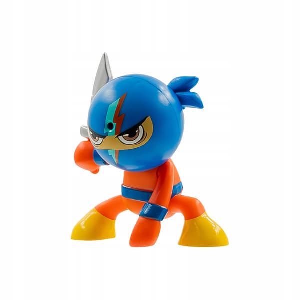 FART NINJAS FIGURE WITH SOUND: THUNDER BLASTER 70702