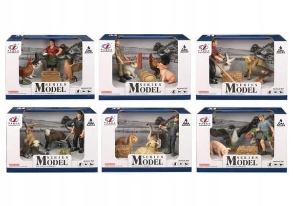 MERKPOL Farming Set