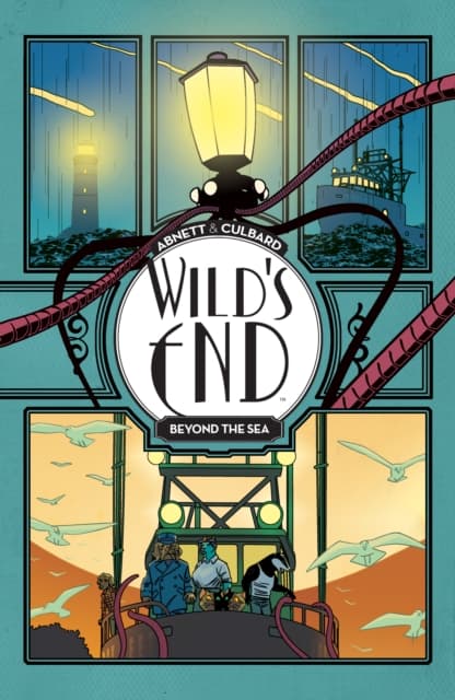 Wilds End: Beyond the Sea by Dan Abnett
