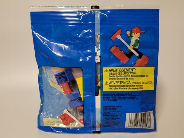 Lego System Freestyle 4157 Polybag MISB 1997