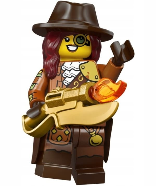 LEGO 71052 Series 29: The Monster Hunter