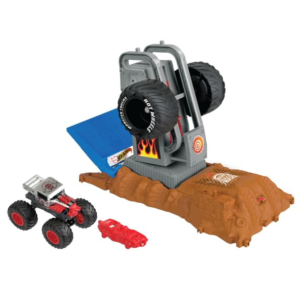Monster Trucks Arena: Racing Challenge game set