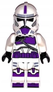 LEGO Star Wars Clone Trooper figure (sw1207)