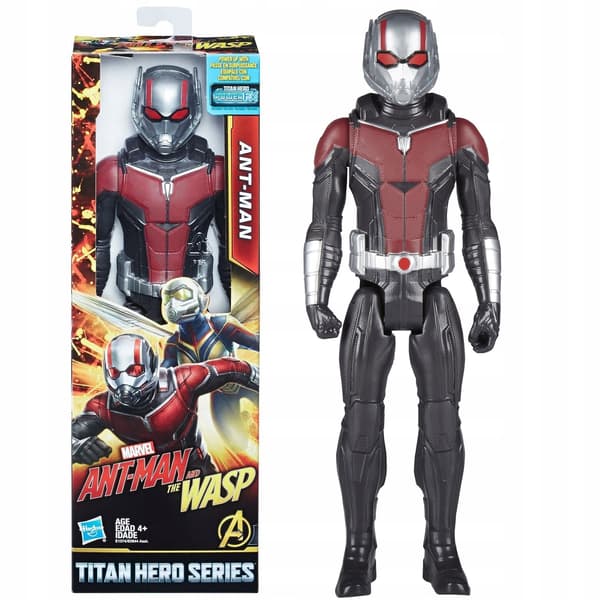 Hasbro Avengers Ant-Man Figure, 30 cm, E0844