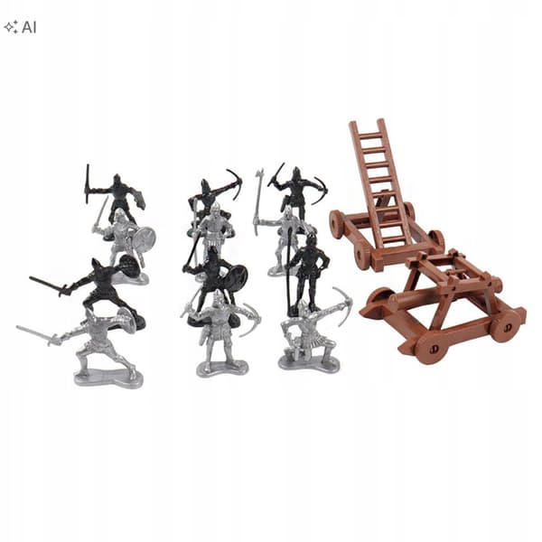 1ZEST TOY SOLDIER FOR CHILDREN’S LEARNING AND PLAY
