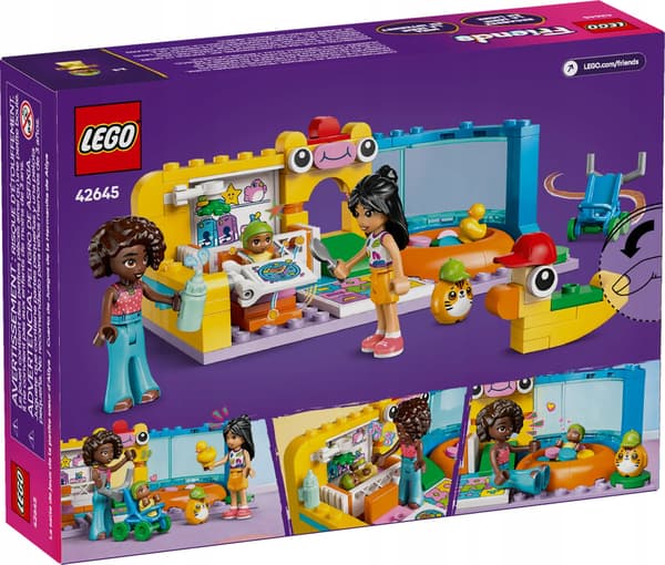 Aliya's younger sister's playroom 42645