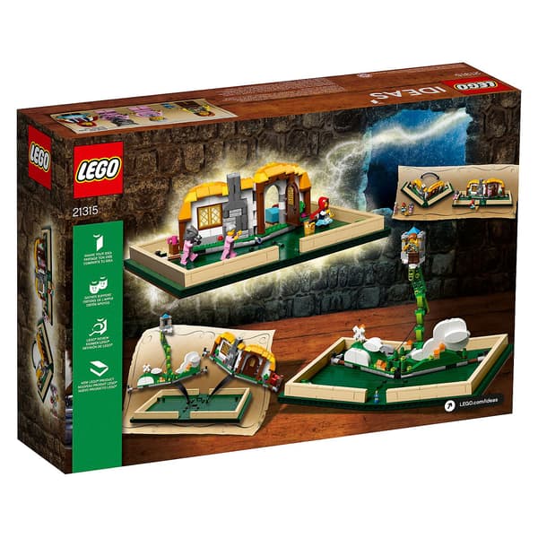 LEGO Ideas 21315 Pop-up Book
