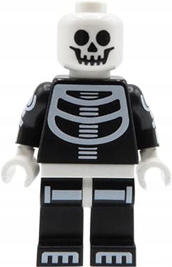LEGO figure – Skeleton Guy / Skeleton
