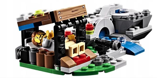 LEGO Creator 3-in-1 31075 LEGO Creator Outdoor Fun 31075