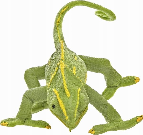 Safari Ltd – Chameleon Figurine, 16 cm, 261029