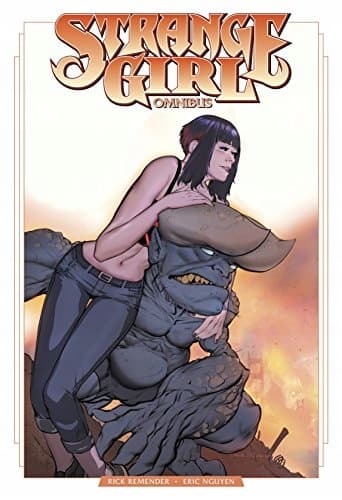 Strange Girl Omnibus: Reminder Rick