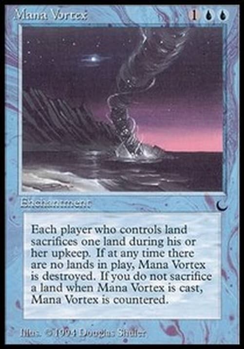 Magic: The Gathering Mana Vortex