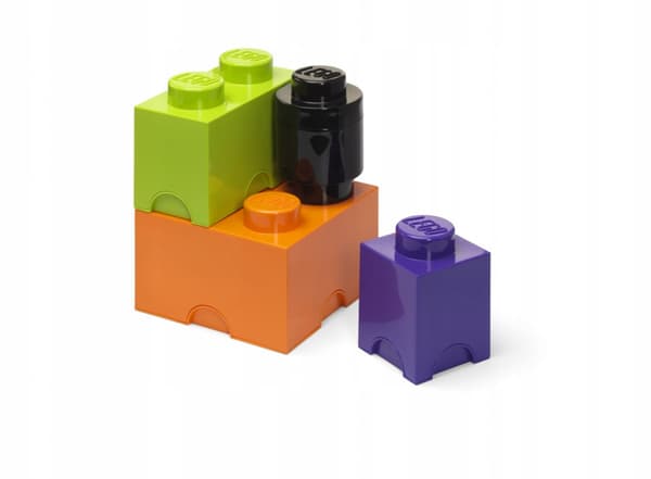 LEGO 4-in-1 Container Set (Halloween) LEGO