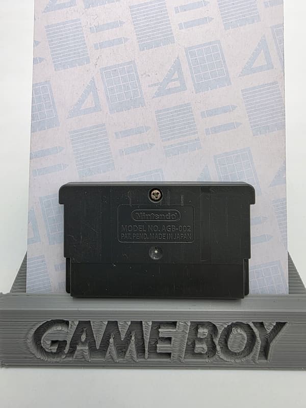 GAME BOY ADVANCE GOLDEN SUN – ORIGINAL