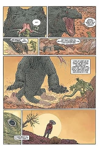 Shaolin Cowboy: Cruel to Be Kin
