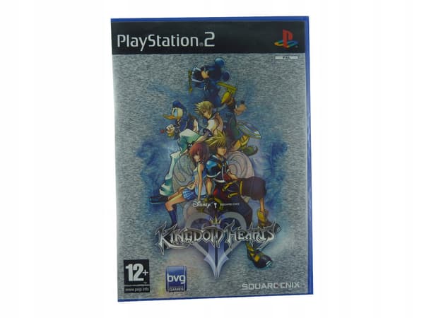 Kingdom Hearts for Sony PlayStation 2 (PS2) #3534