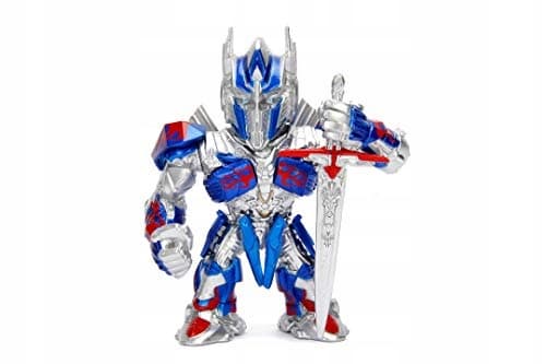 Jada Toys Transformers Optimus Prime 10 cm figurine