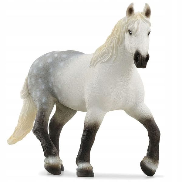 Schleich Farm World – Persheron mare 13971
