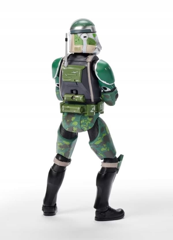 Disney 41st Legion Clone Commander Gree Star Wars STAR WARS Figure