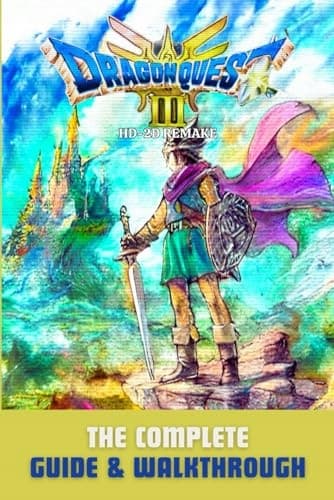 Jude, Howard: Dragon Quest 3 HD-2D Remake: The Complete Guide & Walkthrough