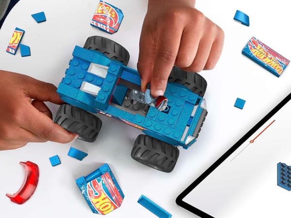 MEGA Hot Wheels Monster Truck