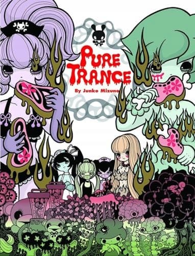 Pure Trance by Mizuno, Junko