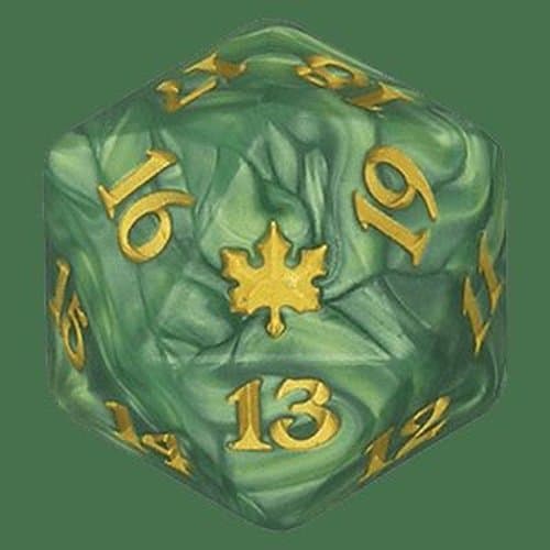 Magic: The Gathering Bloomburrow: Bundle D20 Die