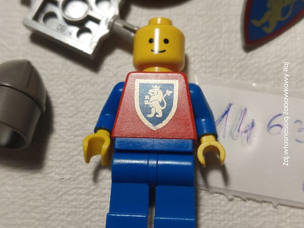 LEGO 1463 Treasure Cart