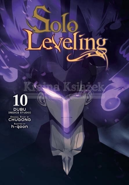 Solo Leveling, Vol. 10 (comic) (Solo Leveling (comic), 10) h-goon