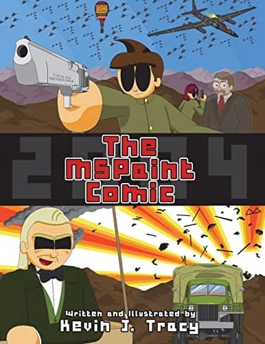 The MSPaint Comic: Volume 1: Institution