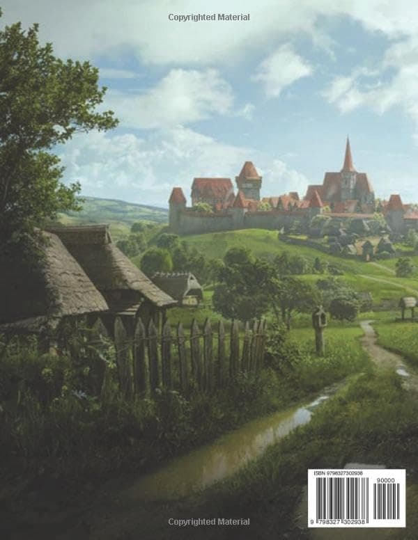 Eric, Muro: MANOR LORDS GUIDE AND WALKTHROUGH (AND MORE!)