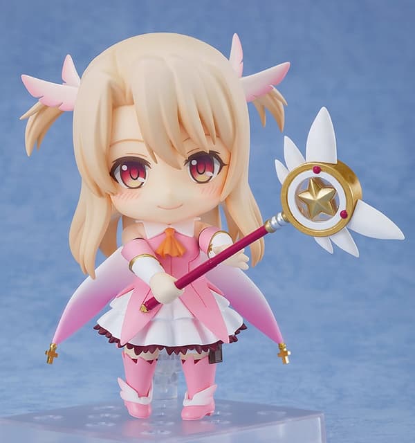 Fate/Kaleid Magical Ruby Nendoroid Anime Figure
