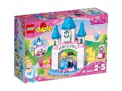 LEGO Duplo – 10855 Cinderella’s Magical Castle – New