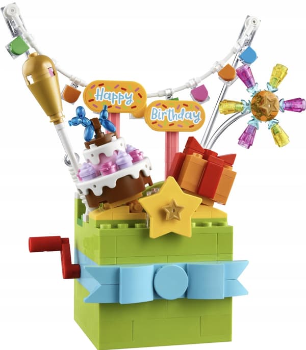 LEGO 40871 Gift Box for Any Occasion