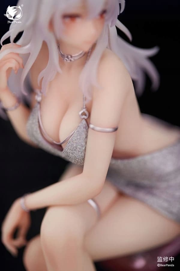 1/6 Scale Original Character Serina Figure, 23 cm