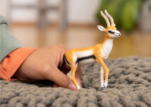 THOMSON’S GAZELLE SLH14861 [FIGURINE]